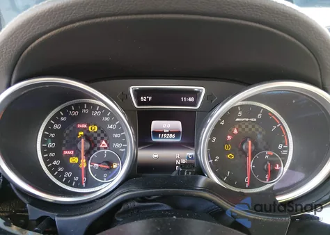 2018 Mercedes-Benz Amg Gle 43 Coupe 4Matic from USA, damaged, VIN 4JGED6EB2JA125337